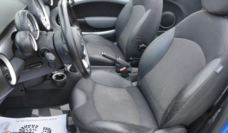 MINI Cooper S | FWD (przód) | Manualna | 175 KM | Niebieski full
