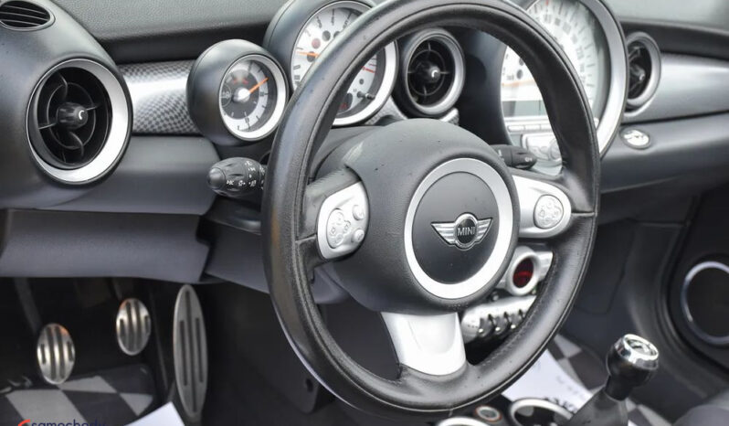 MINI Cooper S | FWD (przód) | Manualna | 175 KM | Niebieski full