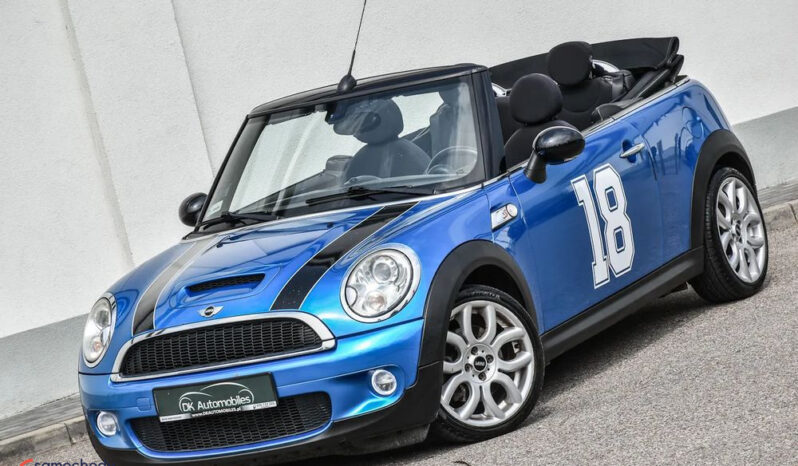MINI Cooper S | FWD (przód) | Manualna | 175 KM | Niebieski full
