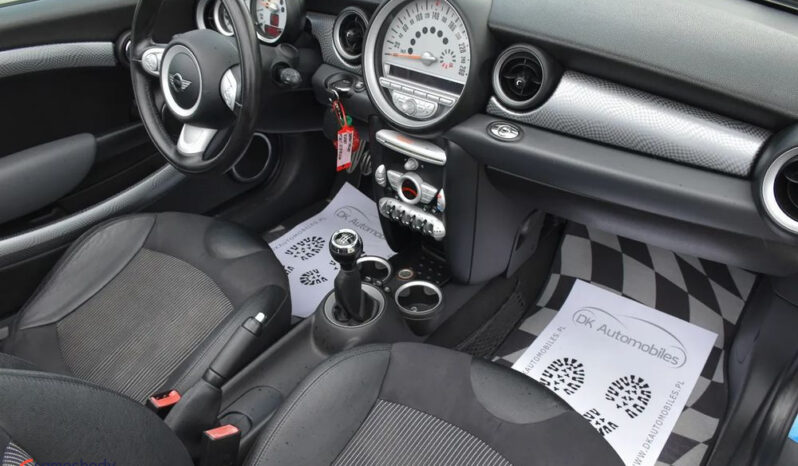 MINI Cooper S | FWD (przód) | Manualna | 175 KM | Niebieski full