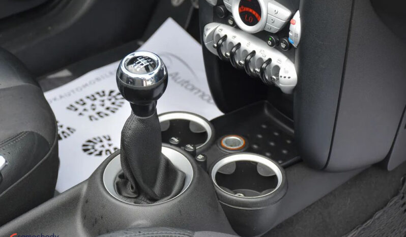 MINI Cooper S | FWD (przód) | Manualna | 175 KM | Niebieski full