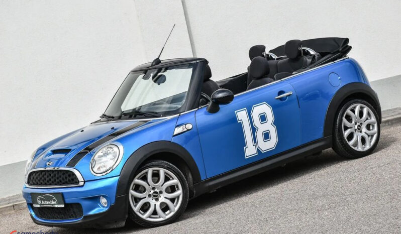 MINI Cooper S | FWD (przód) | Manualna | 175 KM | Niebieski full