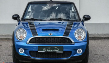 MINI Cooper S | FWD (przód) | Manualna | 175 KM | Niebieski full
