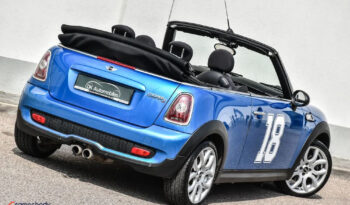 MINI Cooper S | FWD (przód) | Manualna | 175 KM | Niebieski full