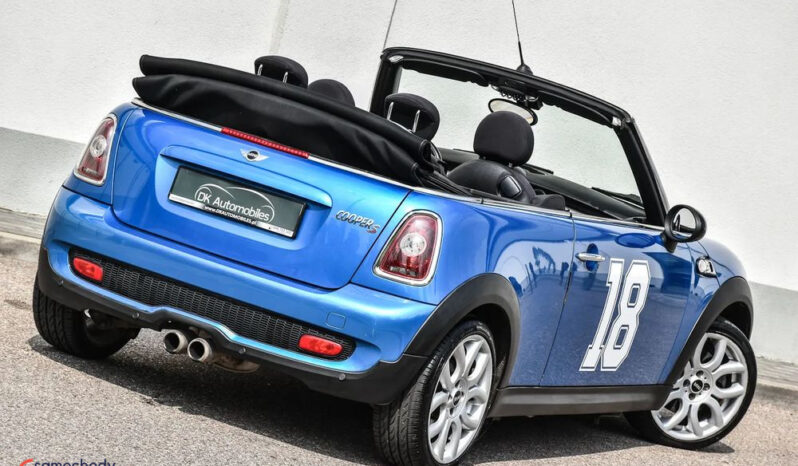 MINI Cooper S | FWD (przód) | Manualna | 175 KM | Niebieski full