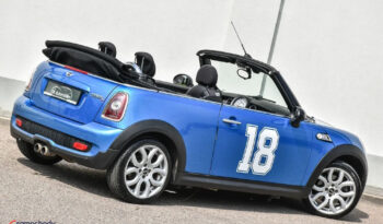 MINI Cooper S | FWD (przód) | Manualna | 175 KM | Niebieski full