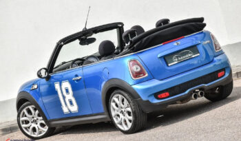 MINI Cooper S | FWD (przód) | Manualna | 175 KM | Niebieski full