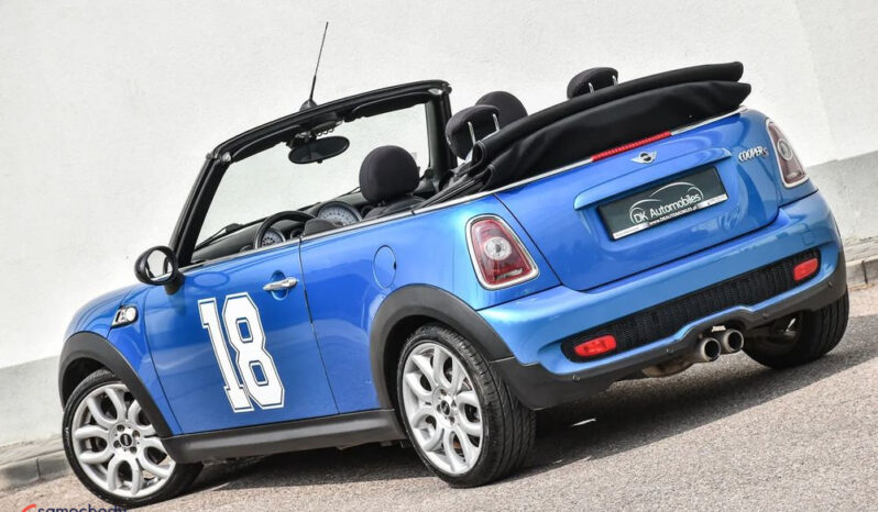 MINI Cooper S | FWD (przód) | Manualna | 175 KM | Niebieski full