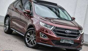 Ford Edge | 4X4 (Stały) | Automatyczna | 210 Km | Bordowy