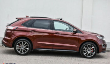 Ford Edge | 4×4 (stały) | Automatyczna | 210 KM | Bordowy full