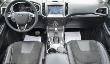 Ford Edge | 4×4 (stały) | Automatyczna | 210 KM | Bordowy full
