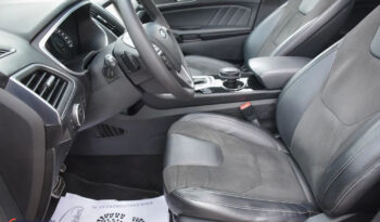 Ford Edge | 4×4 (stały) | Automatyczna | 210 KM | Bordowy full
