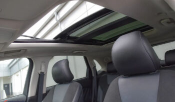 Ford Edge | 4×4 (stały) | Automatyczna | 210 KM | Bordowy full
