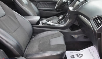 Ford Edge | 4×4 (stały) | Automatyczna | 210 KM | Bordowy full