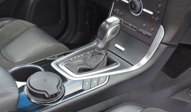 Ford Edge | 4×4 (stały) | Automatyczna | 210 KM | Bordowy full