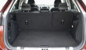 Ford Edge | 4×4 (stały) | Automatyczna | 210 KM | Bordowy full