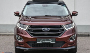 Ford Edge | 4×4 (stały) | Automatyczna | 210 KM | Bordowy full