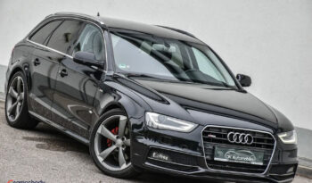 Audi A4 Avant | Fwd (Przód) | Manualna | 150 Km | Czarny