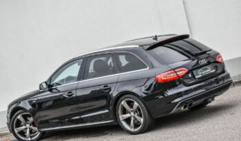 Audi A4 Avant | FWD (przód) | Manualna | 150 KM | Czarny full