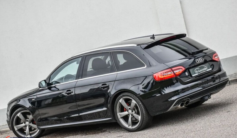 Audi A4 Avant | FWD (przód) | Manualna | 150 KM | Czarny full