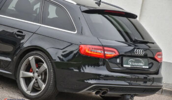Audi A4 Avant | FWD (przód) | Manualna | 150 KM | Czarny full