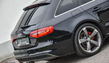 Audi A4 Avant | FWD (przód) | Manualna | 150 KM | Czarny full