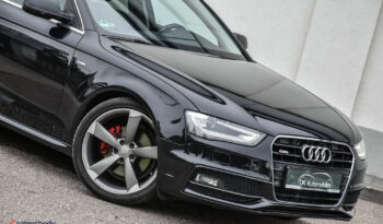 Audi A4 Avant | FWD (przód) | Manualna | 150 KM | Czarny full