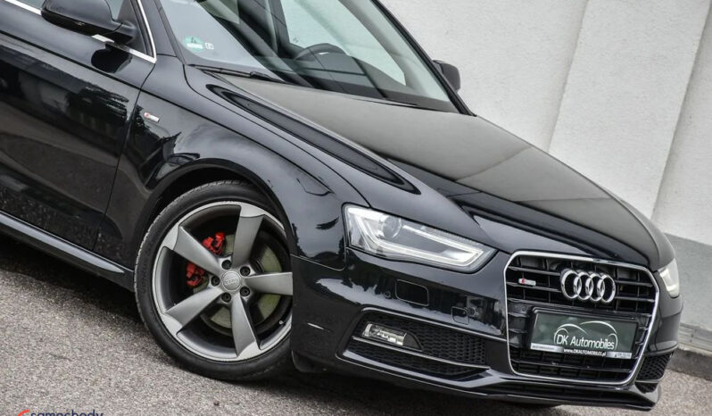 Audi A4 Avant | FWD (przód) | Manualna | 150 KM | Czarny full