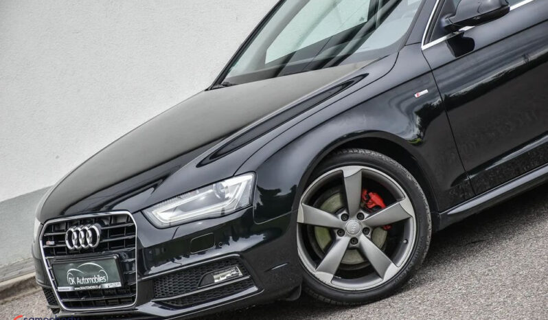 Audi A4 Avant | FWD (przód) | Manualna | 150 KM | Czarny full