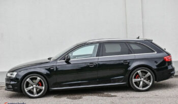 Audi A4 Avant | FWD (przód) | Manualna | 150 KM | Czarny full