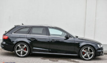 Audi A4 Avant | FWD (przód) | Manualna | 150 KM | Czarny full