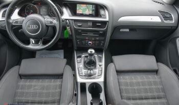 Audi A4 Avant | FWD (przód) | Manualna | 150 KM | Czarny full