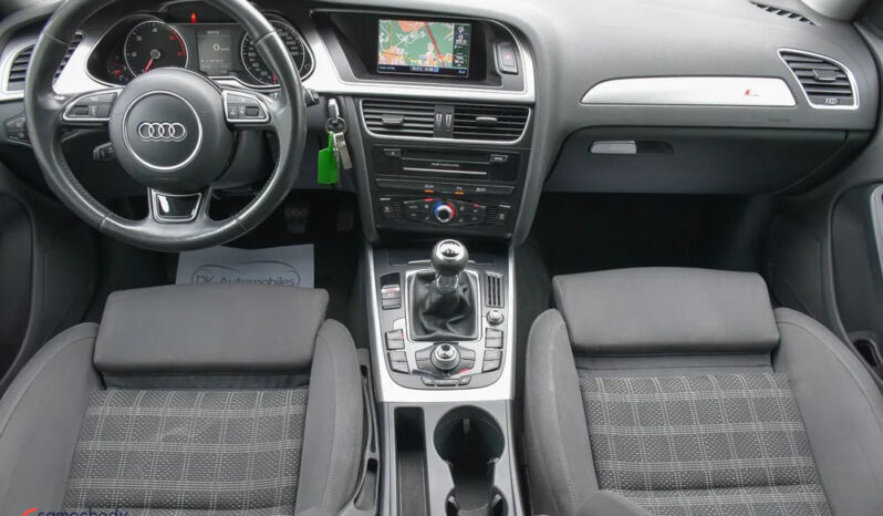 Audi A4 Avant | FWD (przód) | Manualna | 150 KM | Czarny full