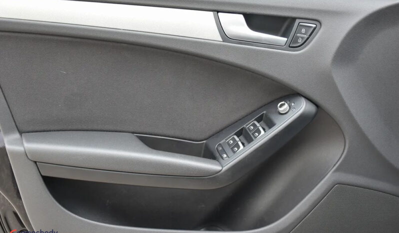 Audi A4 Avant | FWD (przód) | Manualna | 150 KM | Czarny full