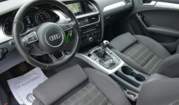 Audi A4 Avant | FWD (przód) | Manualna | 150 KM | Czarny full