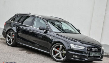 Audi A4 Avant | FWD (przód) | Manualna | 150 KM | Czarny full