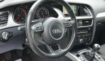 Audi A4 Avant | FWD (przód) | Manualna | 150 KM | Czarny full