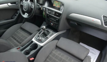 Audi A4 Avant | FWD (przód) | Manualna | 150 KM | Czarny full