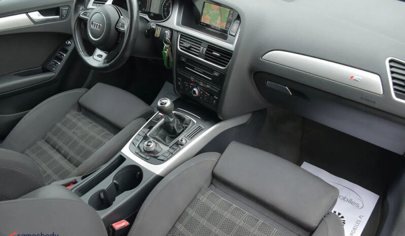 Audi A4 Avant | FWD (przód) | Manualna | 150 KM | Czarny full