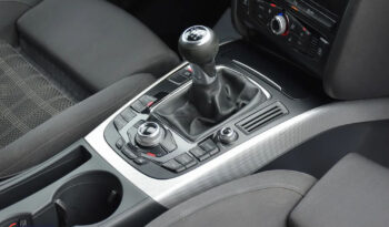 Audi A4 Avant | FWD (przód) | Manualna | 150 KM | Czarny full