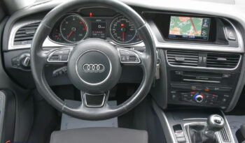 Audi A4 Avant | FWD (przód) | Manualna | 150 KM | Czarny full