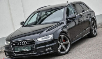 Audi A4 Avant | FWD (przód) | Manualna | 150 KM | Czarny full
