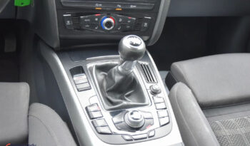 Audi A4 Avant | FWD (przód) | Manualna | 150 KM | Czarny full