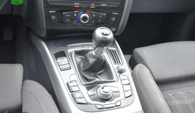 Audi A4 Avant | FWD (przód) | Manualna | 150 KM | Czarny full