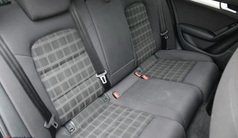 Audi A4 Avant | FWD (przód) | Manualna | 150 KM | Czarny full
