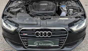 Audi A4 Avant | FWD (przód) | Manualna | 150 KM | Czarny full