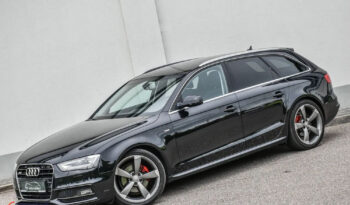 Audi A4 Avant | FWD (przód) | Manualna | 150 KM | Czarny full