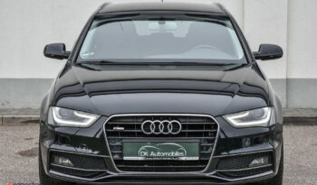 Audi A4 Avant | FWD (przód) | Manualna | 150 KM | Czarny full