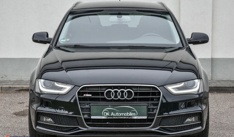 Audi A4 Avant | FWD (przód) | Manualna | 150 KM | Czarny full