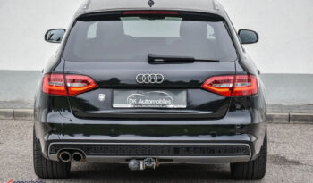 Audi A4 Avant | FWD (przód) | Manualna | 150 KM | Czarny full